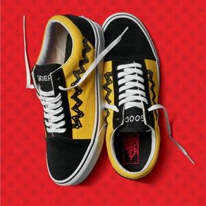 Vans x Peanuts Collection